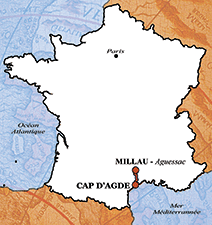 camps itinerants pour ados à la mer et à la montagne - Millau et Agde