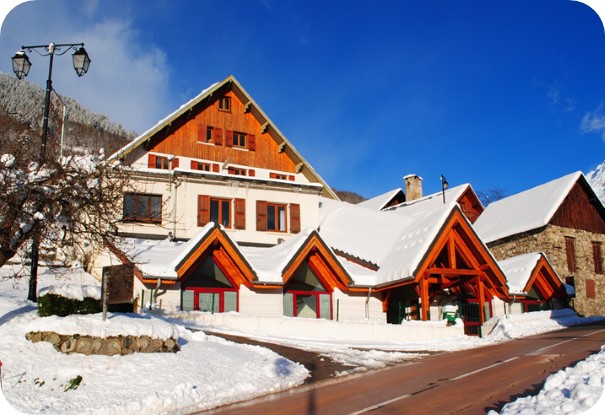 Chalet Le Flumet