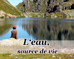classe de découverte - cycle de l'eau - hydroelectricité