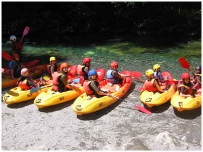 kayak