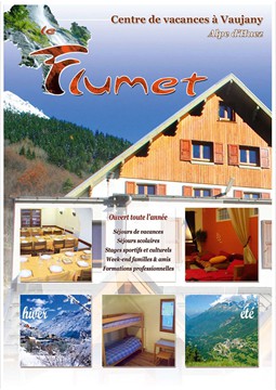 Plaquette LE FLUMET - VAUJANY_Page_1