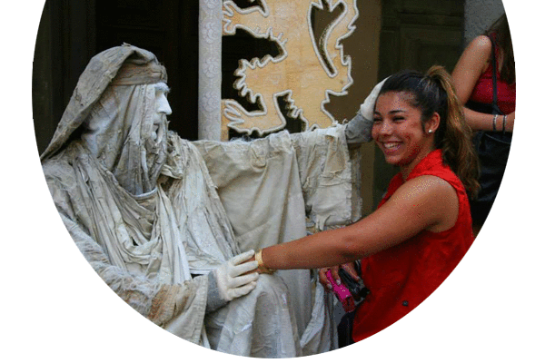 colonies de vacances adolescents a l'etranger - venise slovenie croatie