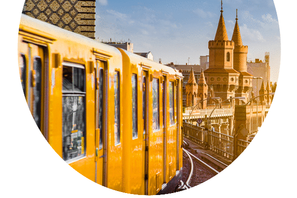 colonies de vacances adolescents a l'etranger - Berlin