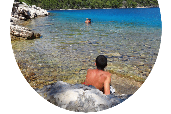colonies de vacances adolescents a l'etranger - croatie