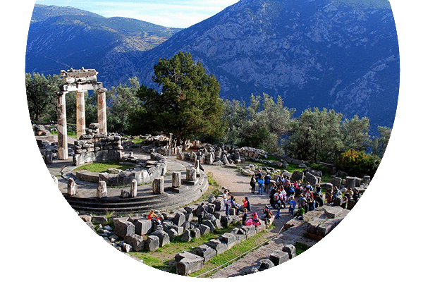 colonies de vacances adolescents a l'etranger - Grèce Péloponèse