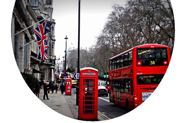 colonies de vacances adolescents a l'etranger - Londres