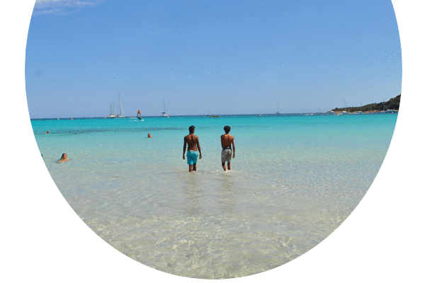 colonies de vacances adolescents a l'etranger - italie sardaigne