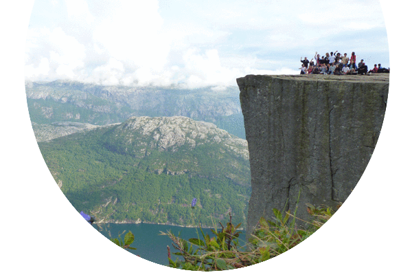 colonies de vacances adolescents a l'etranger - scandinavie