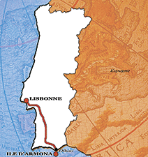 camps itinerants pour ados a l'etranger - Lisbonne