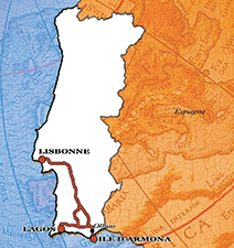 camps itinerants pour ados a l'etranger - portugal