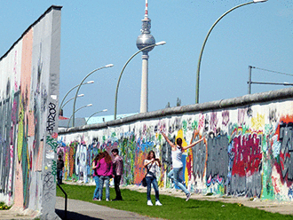 sejours pour ados a l'etranger - Berlin