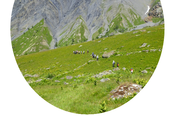 colonies de vacances adolescents en France et à l'etranger - Montagne, Alpes