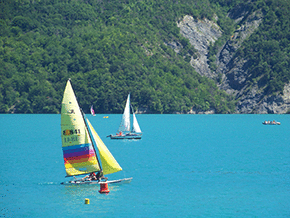 sejours pour ados en France et à l'etranger - Montagne, Alpes