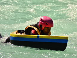 sejours pour ados - sports aventure