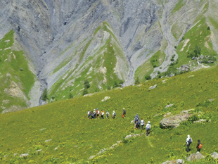 sejours pour ados en France et à l'etranger - Alpes
