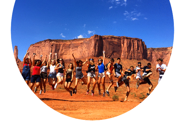 colonies de vacances adolescents a l'etranger-USA