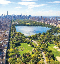 camps itinerants pour ados a l'etranger - new york