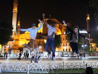 sejours pour ados a l'etranger - turquie